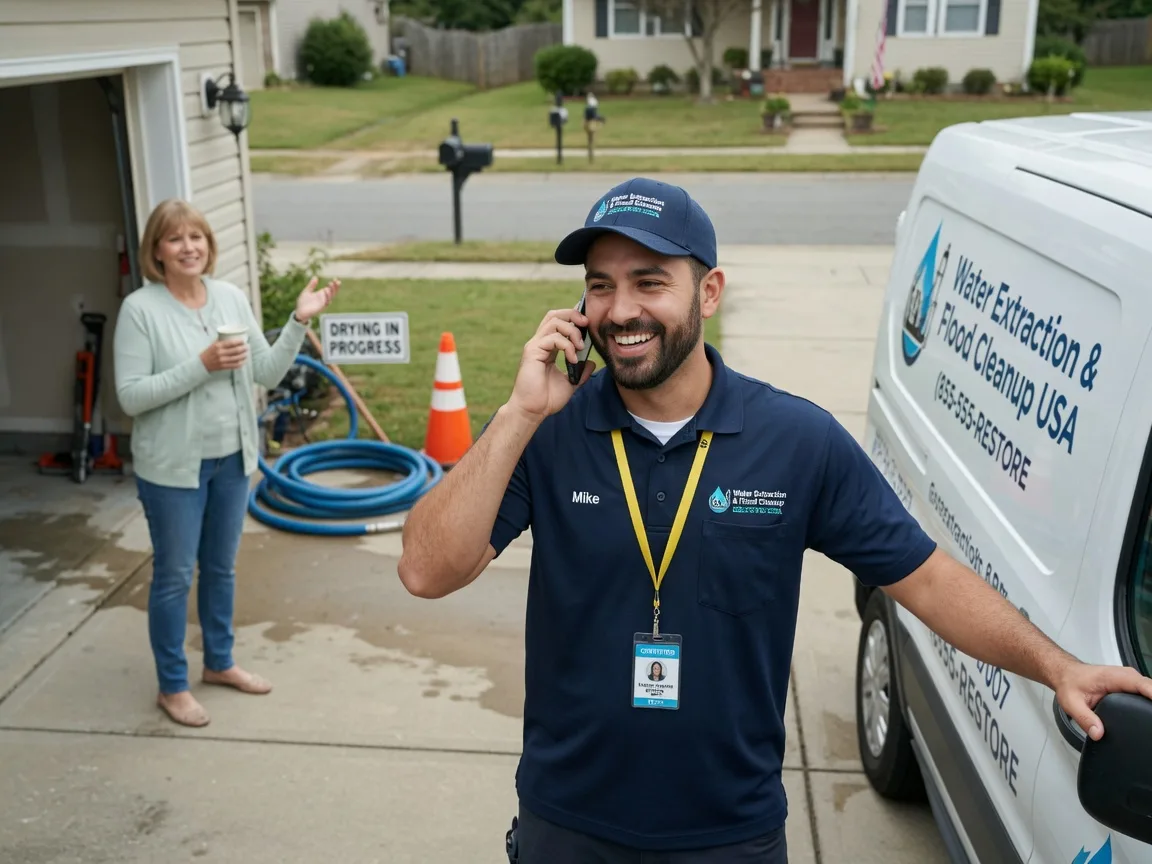 Emergency Water Extraction East Andover, ME FAQs